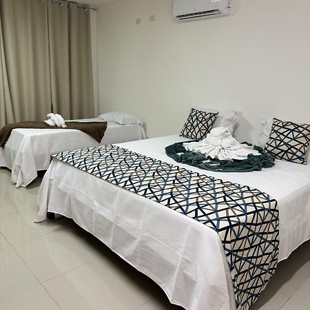 Hotel 3 Fronteiras Pasto da Mata Eksteriør billede