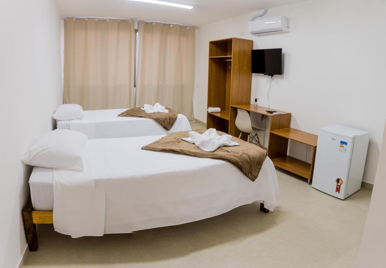 Hotel 3 Fronteiras Pasto da Mata Eksteriør billede