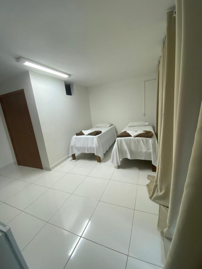 Hotel 3 Fronteiras Pasto da Mata Eksteriør billede