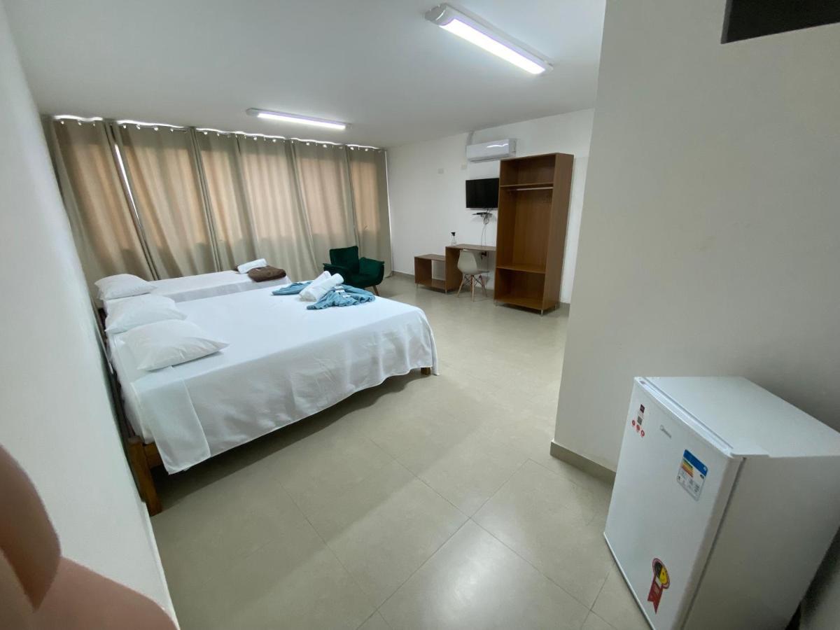Hotel 3 Fronteiras Pasto da Mata Eksteriør billede