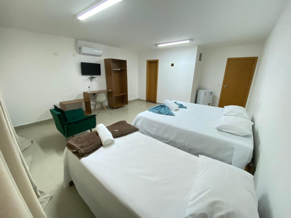 Hotel 3 Fronteiras Pasto da Mata Eksteriør billede