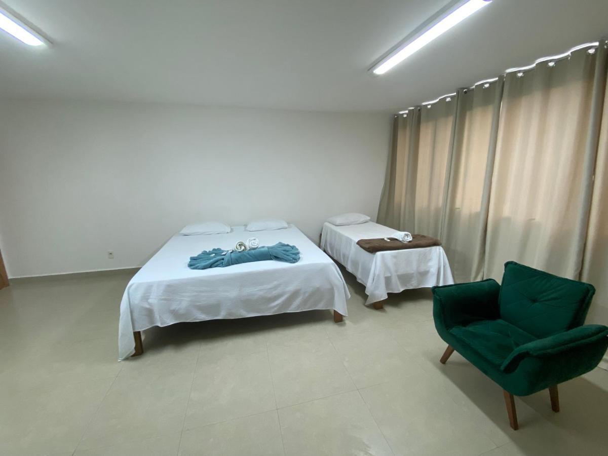 Hotel 3 Fronteiras Pasto da Mata Eksteriør billede