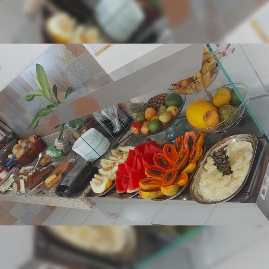 Hotel 3 Fronteiras Pasto da Mata Eksteriør billede