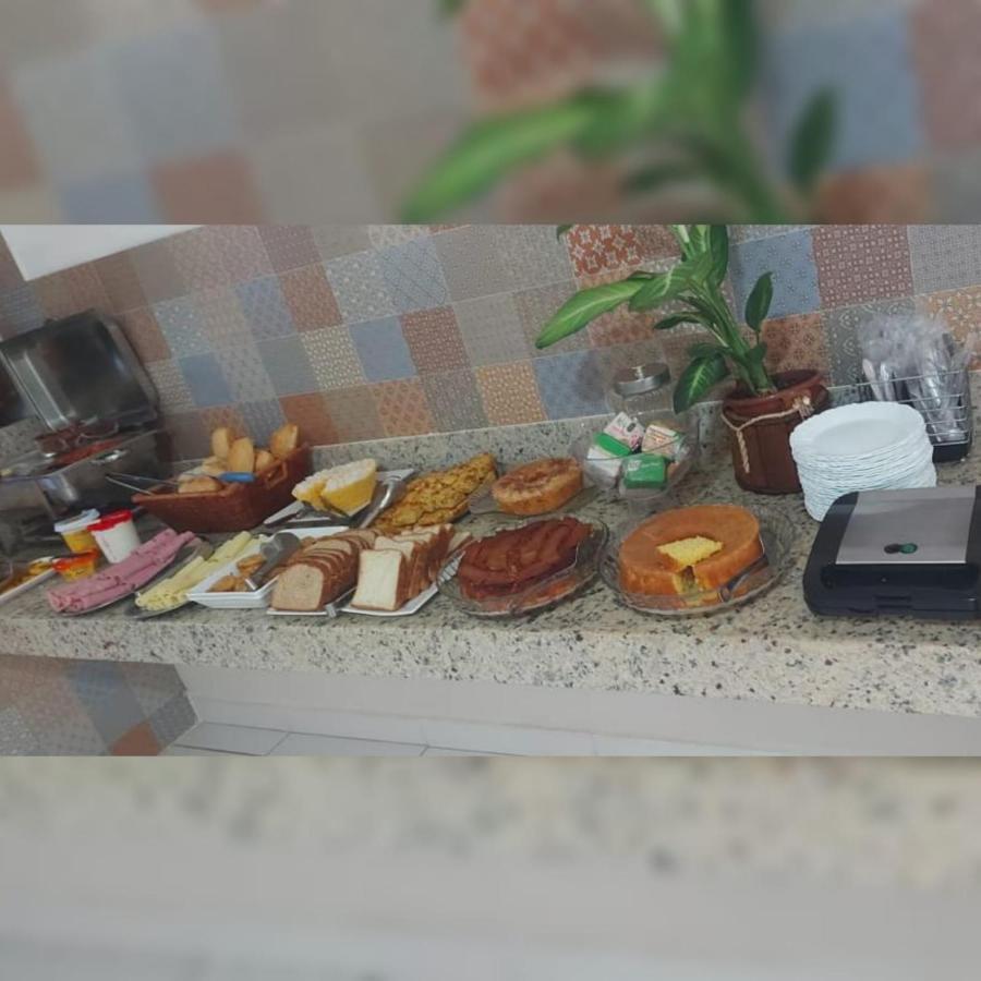 Hotel 3 Fronteiras Pasto da Mata Eksteriør billede