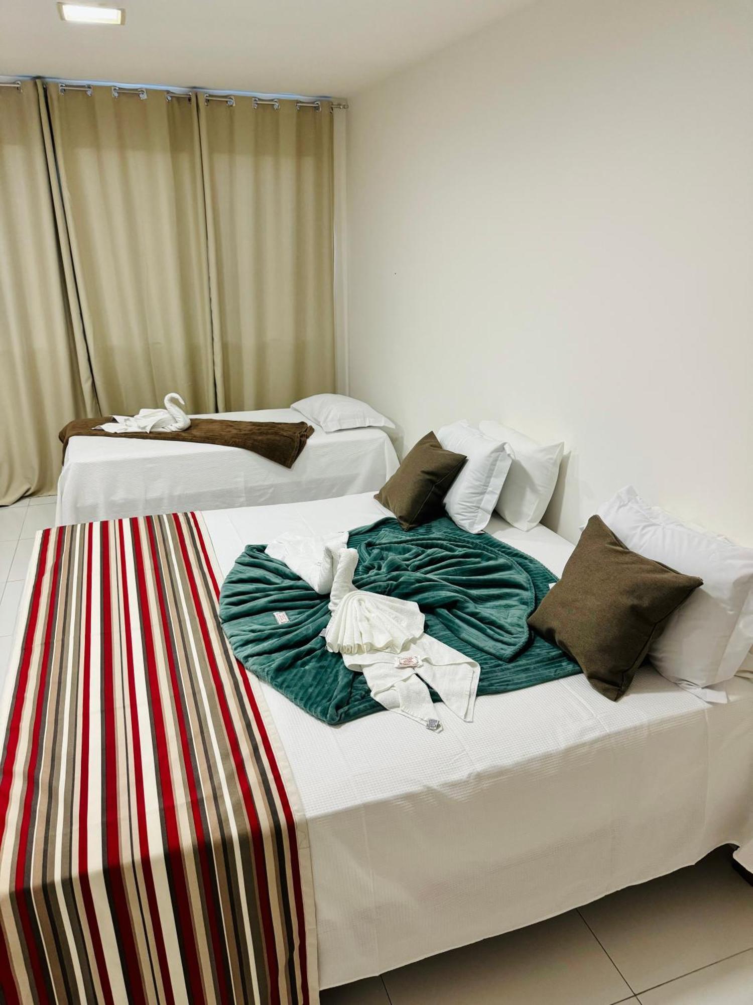 Hotel 3 Fronteiras Pasto da Mata Eksteriør billede