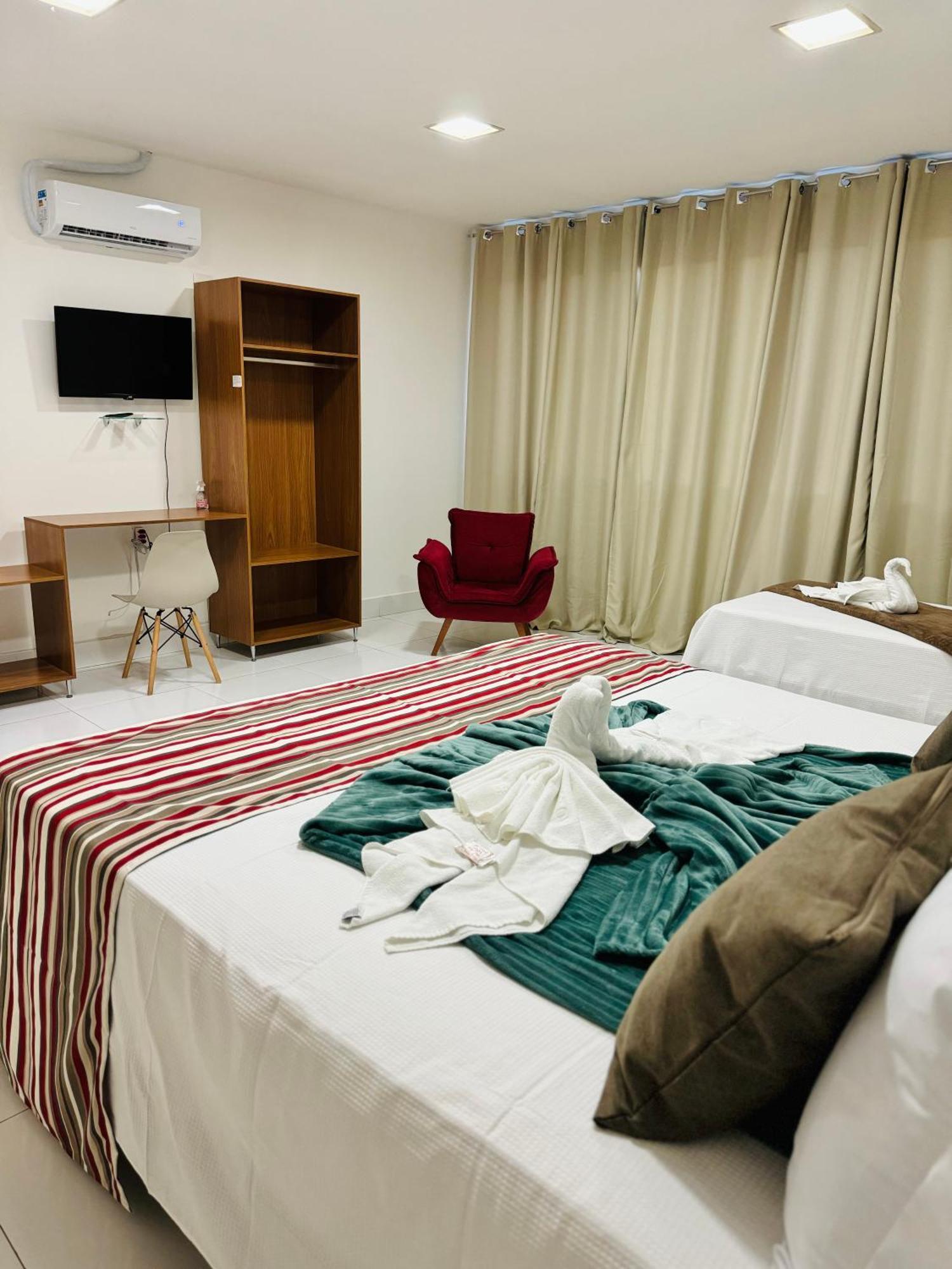 Hotel 3 Fronteiras Pasto da Mata Eksteriør billede